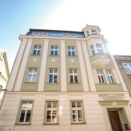 Jizera Apartments Jiraskova Jablonec nad Nisou Buitenkant foto