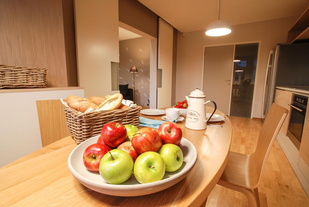 Jizera Apartments Jiraskova Jablonec nad Nisou Buitenkant foto