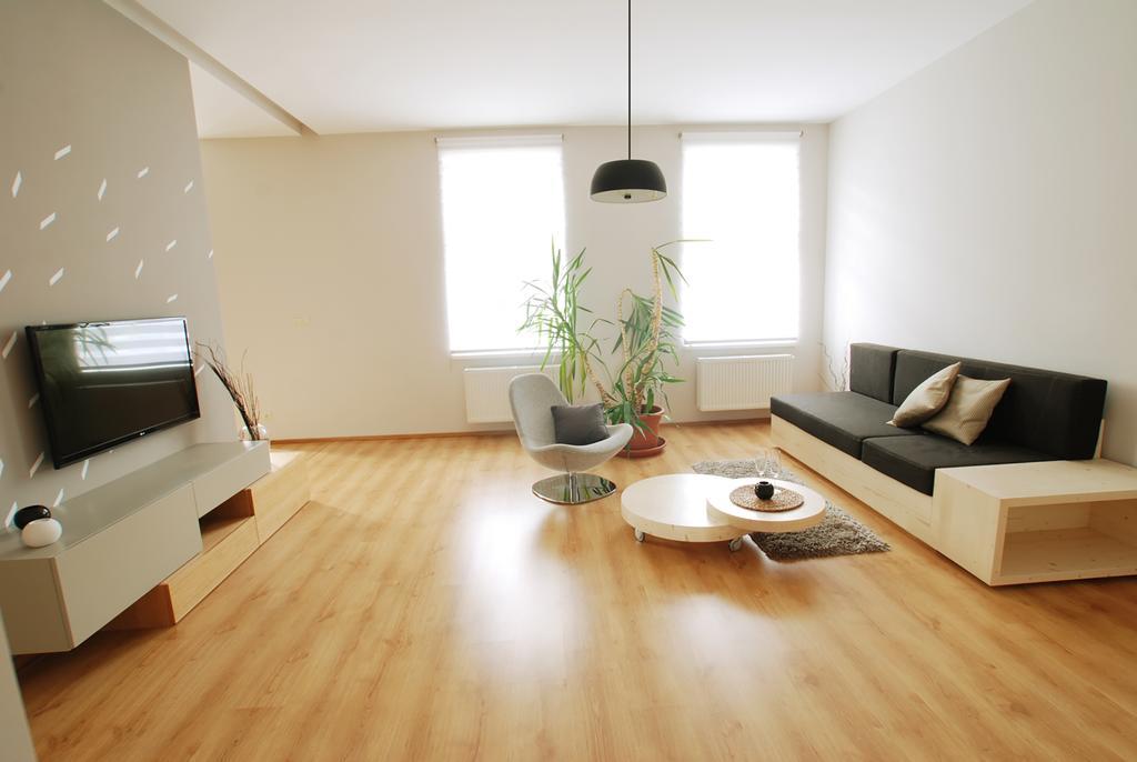 Jizera Apartments Jiraskova Jablonec nad Nisou Buitenkant foto