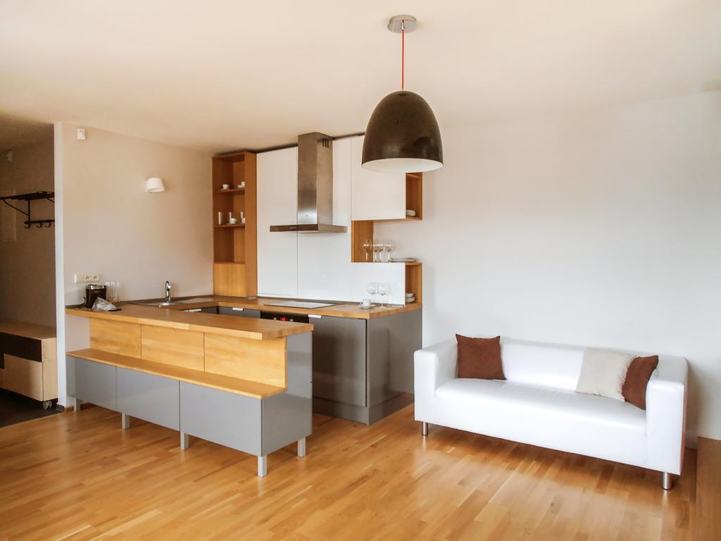 Jizera Apartments Jiraskova Jablonec nad Nisou Buitenkant foto