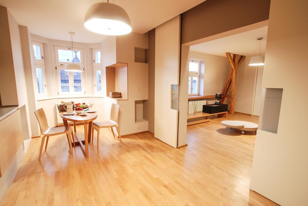 Jizera Apartments Jiraskova Jablonec nad Nisou Buitenkant foto