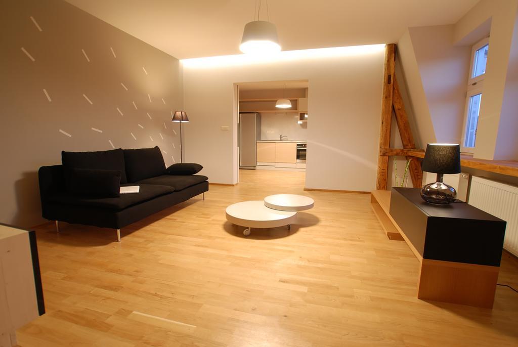 Jizera Apartments Jiraskova Jablonec nad Nisou Buitenkant foto