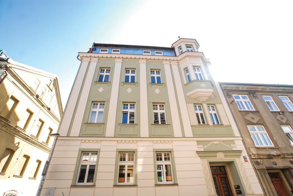 Jizera Apartments Jiraskova Jablonec nad Nisou Buitenkant foto